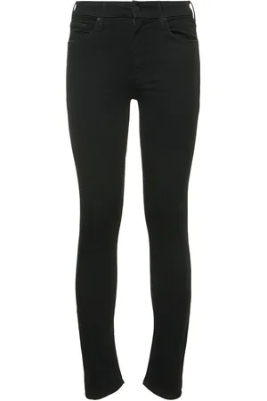 Mother Jeans Skinny De Denim