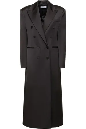 GIUSEPPE DI MORABITO Blazer Cruzado De Satén