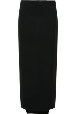 Courrèges Falda Maxi De Techno