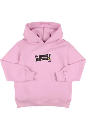 BARROW Sudadera De Algodón Estampada Con Capucha