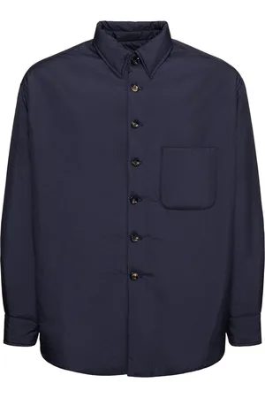 Lc23 Sobrecamisa De Nylon Acolchado