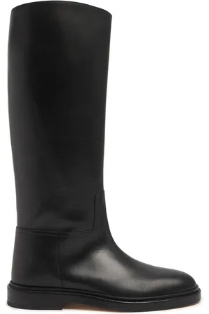 LEGRES Botas De Piel 20mm