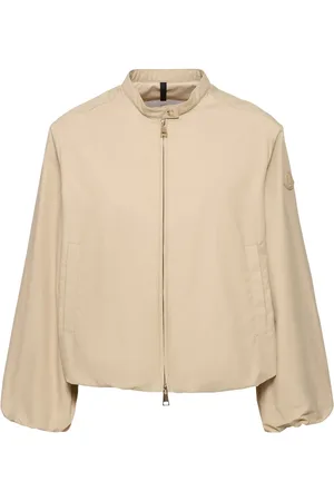 Moncler Chaqueta De Algodón