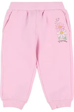 MONNALISA Pantalones Deportivos Estampados
