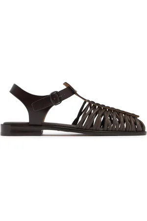 Hereu Sandalias De Piel 20mm