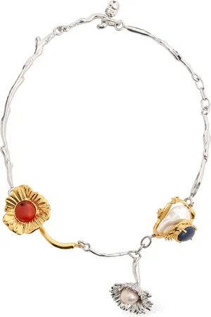 Marni Collar Flower