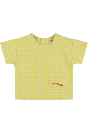 Bobo Choses Camisa De Algodón