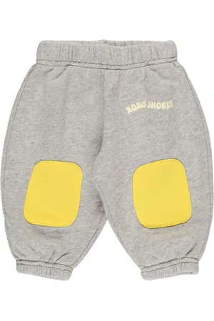 Bobo Choses Pantalones Deportivos De Algodón Con Estampado