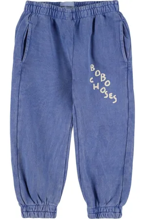 Bobo Choses Pantalones Deportivos De Algodón Con Estampado