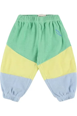 Bobo Choses Pantalones Deportivos De Rizo De Algodón