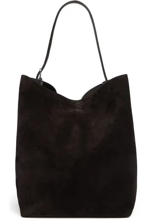 Totême Bolso Tote Belted De Piel