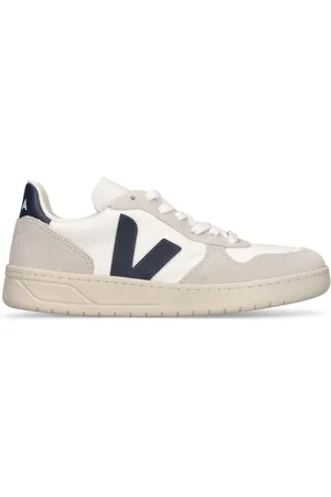Veja Sneakers V-10 De Piel