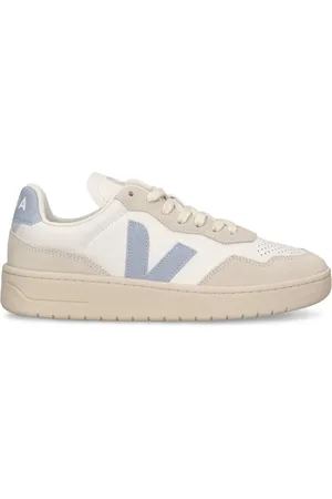 Veja Sneakers V-90 De Piel