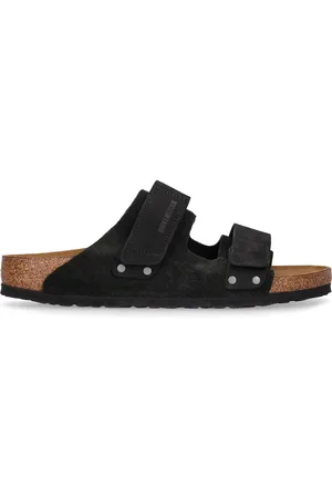 Birkenstock Sandalias De Ante