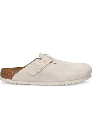 Birkenstock Sandalias De Ante