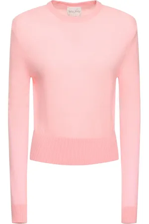 FORTE FORTE Suéter De Gasa De Cashmere