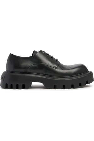 MATTIA CAPEZZANI Zapatos De Piel Con Cordones
