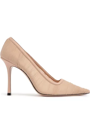 Jimmy Choo Salones De Tul 100mm