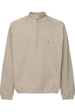 ROA Sudadera Con Media Cremallera