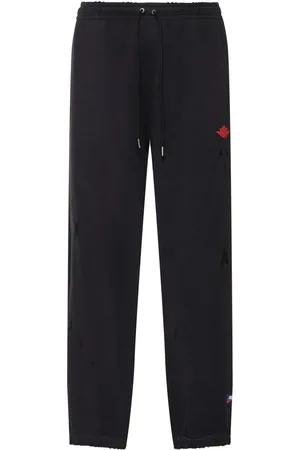 Jordan Pantalones Deportivos De Algodón