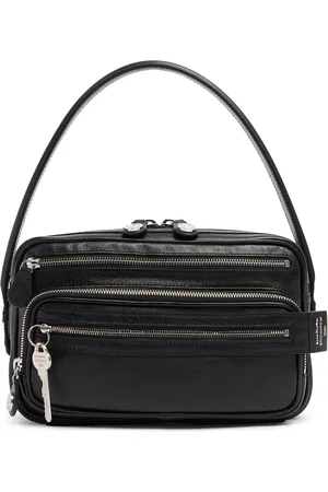 Acne Studios Bolso Pequeño Camero De Piel