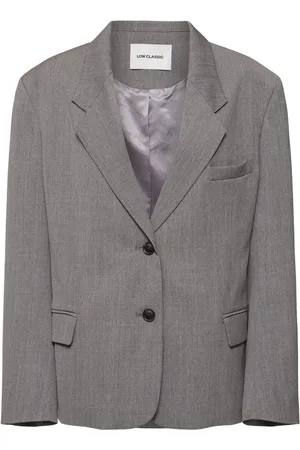 Low Classic Blazer De Lana