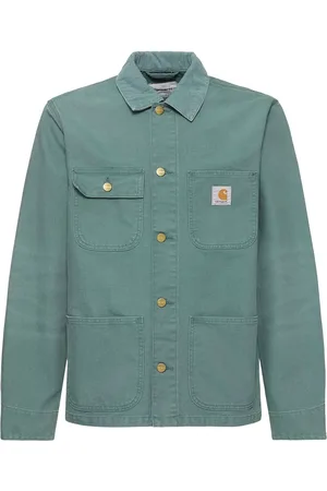 Carhartt Chaqueta De Lona De Algodón