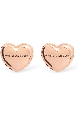 Marc Jacobs Pendientes Balloon Heart