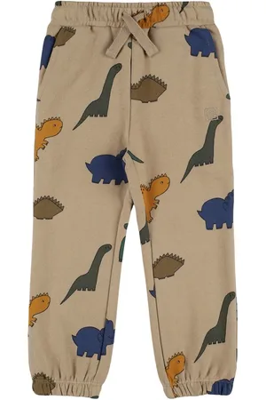Liewood Pantalones Deportivos De Algodón Orgánico