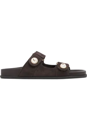 Jimmy Choo Sandalias De Ante 25mm