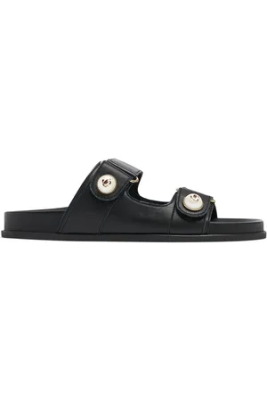 Jimmy Choo Sandalias De Piel 25mm