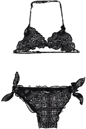 MC2 SAINT BARTH Bikini Estampado