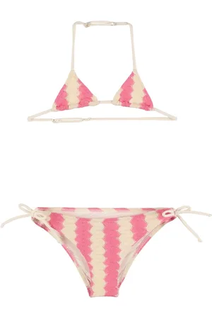 MC2 SAINT BARTH Bikini Con Estampado
