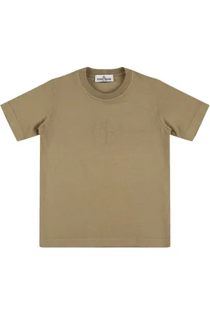 Stone Island Cotton Jersey T-shirt