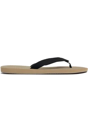 The Row Sandalias Flip Flop De Lona