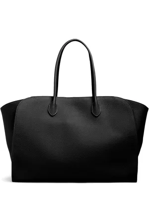 The Row Bolso Tote Marlo De Piel