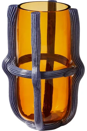 CASSINA Jarrón Sestiere Murano De Vidrio