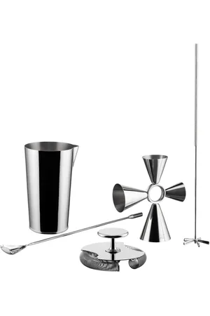 Alessi Kit De Coctelería Tending Box 5 Piezas