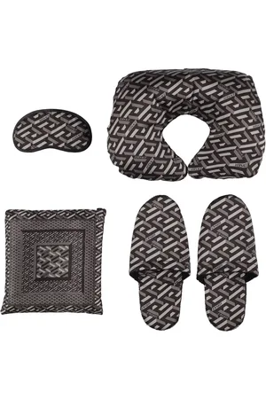 VERSACE Conjunto De Viaje Greca Signature