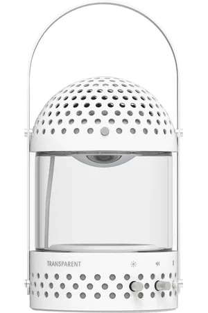 Transparente Altavoz Luminoso