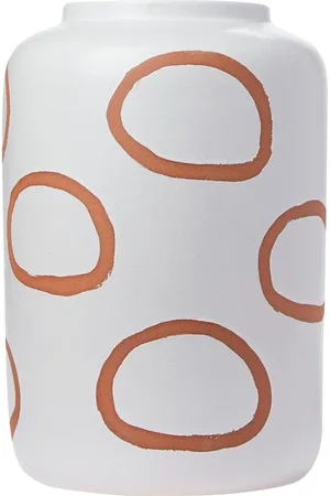 THE CONRAN SHOP Jarrón Grande Pintado A Mano