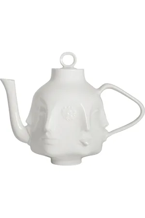 Jonathan Adler Tetera Dora Maar De Porcelana