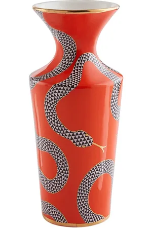 Jonathan Adler Jarrón De Porcelana Eden Cuff