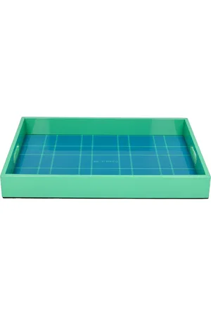 Etro Bandeja De Madera