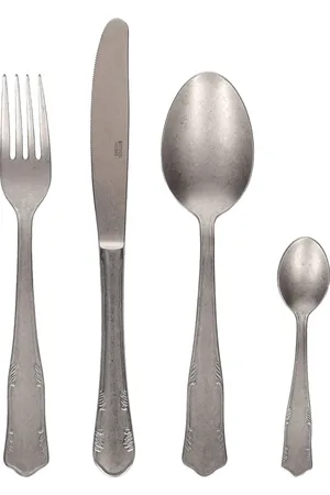 BITOSSI Set De Mesa De 24 Piezas