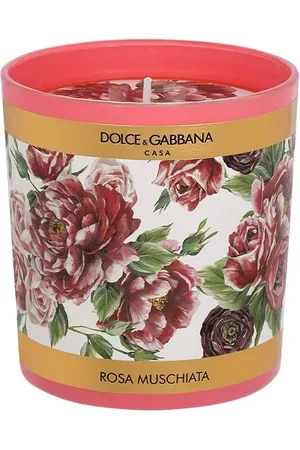 Dolce & Gabbana Vela Perfumada Musk Rose