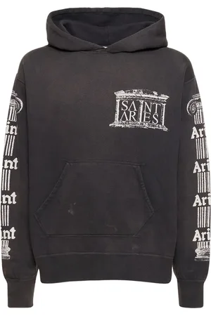 saint Michael Sudadera Con Capucha