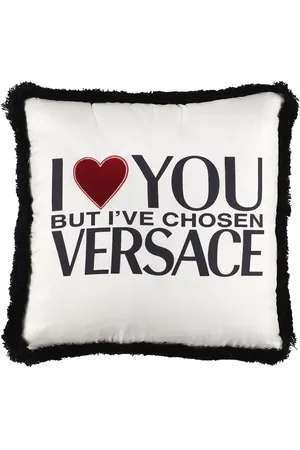 VERSACE Cojín Love