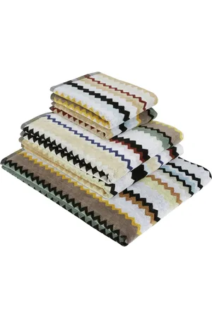 Missoni Set De 5 Toallas