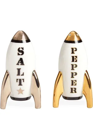 Jonathan Adler Juego De Sal Y Pimienta Apollo